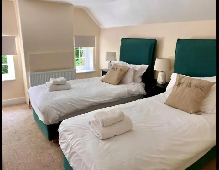 The Retreat New Forest, Hinton Christchurch  0*, Christchurch (Dorset) United Kingdom