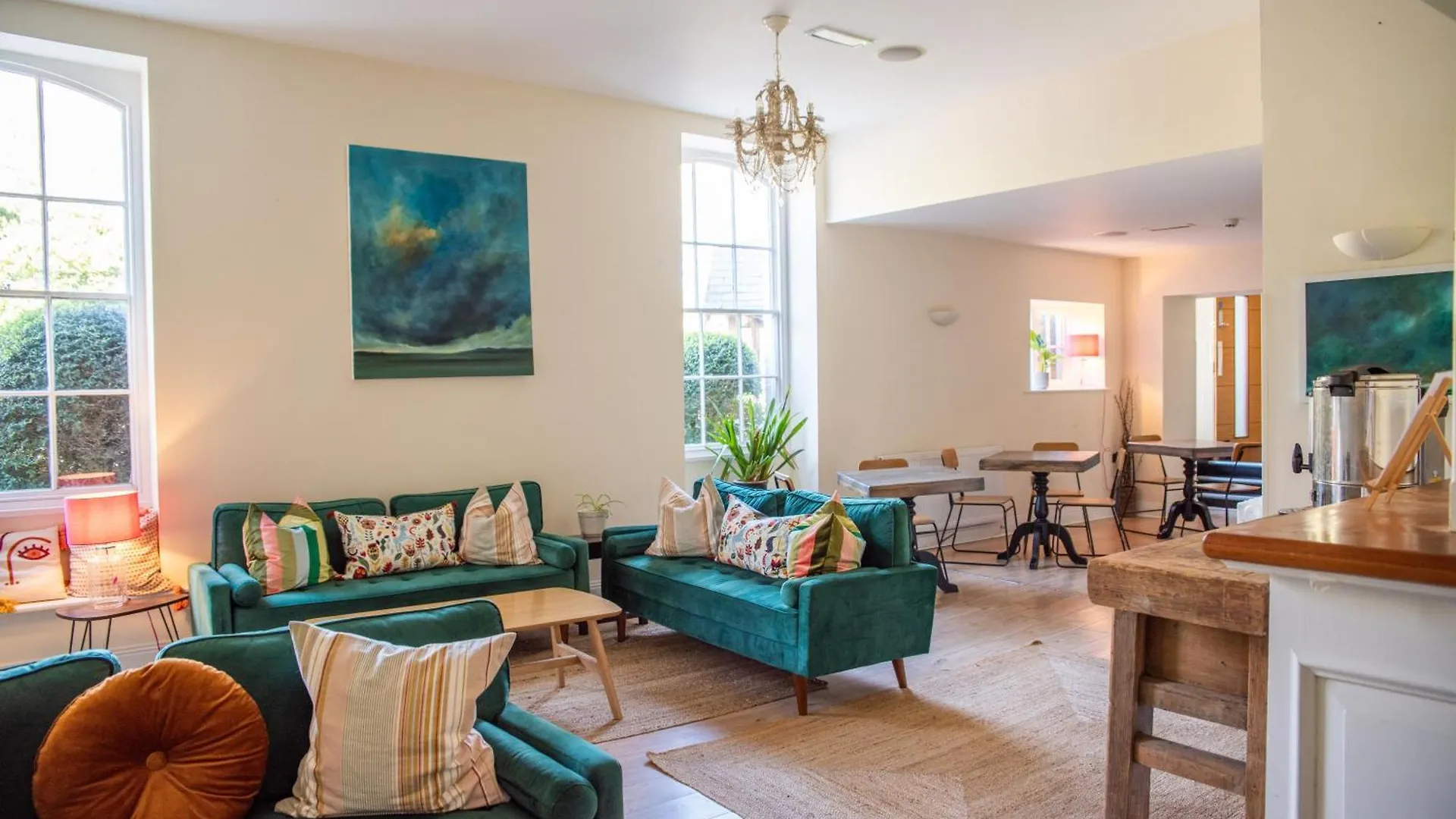 Guest house The Retreat New Forest, Hinton Christchurch