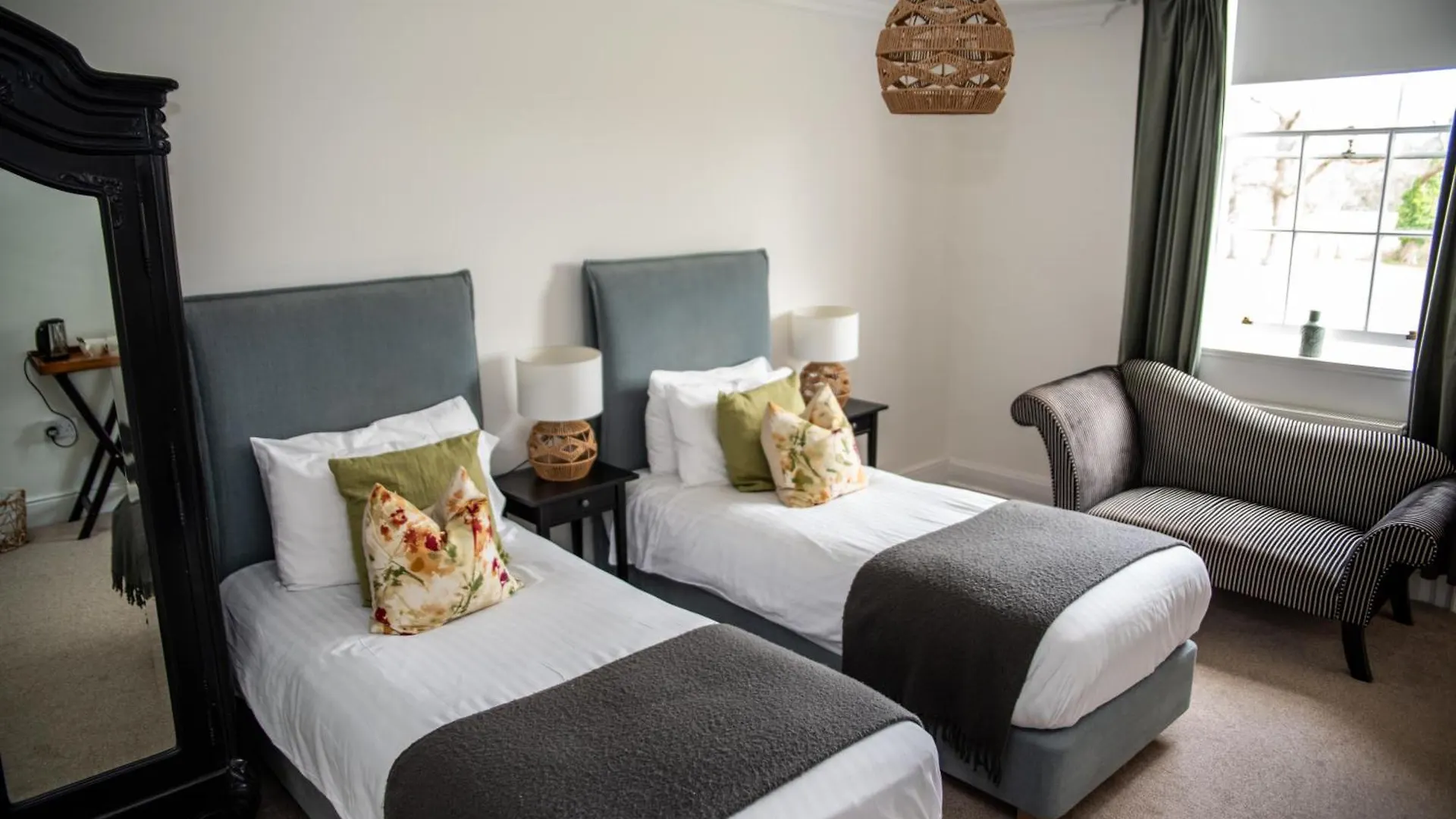 Guest house The Retreat New Forest, Hinton Christchurch  United Kingdom